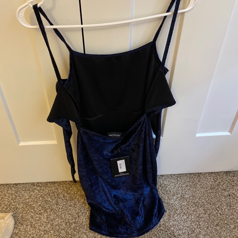 Pretty little thing dress